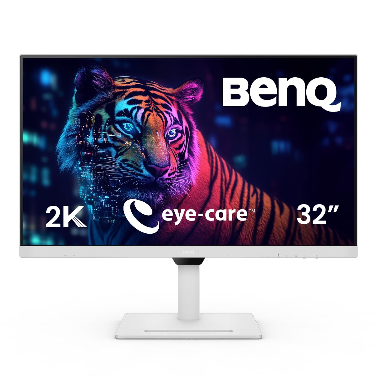 BenQ GW2490E 24 Inch Monitor, Gaming 100Hz, Full-HD, IPS, Eye-Care, HDMI, DP
