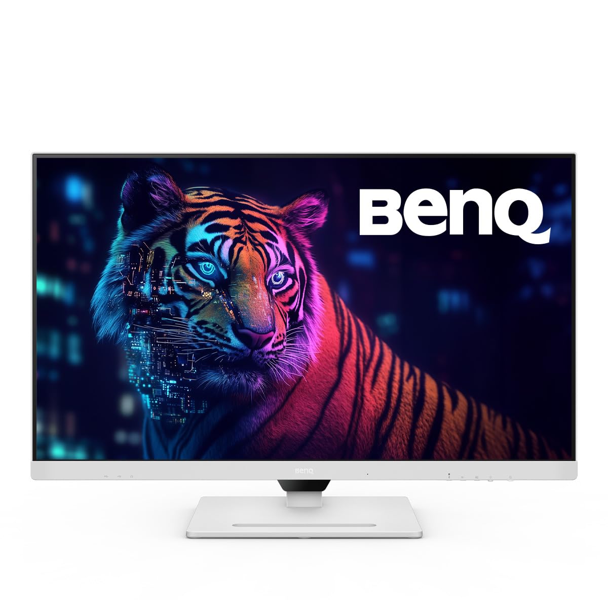 BenQ GW2490E 24 Inch Monitor, Gaming 100Hz, Full-HD, IPS, Eye-Care, HDMI, DP