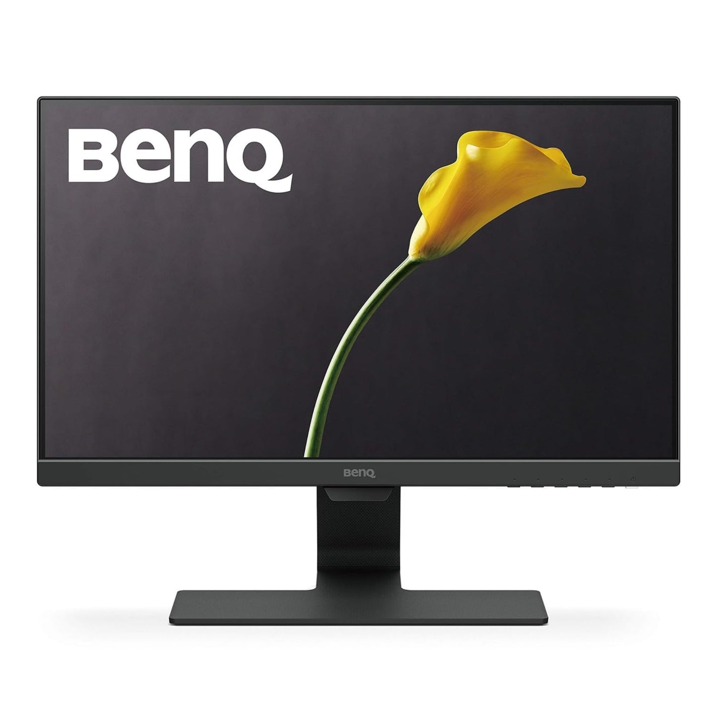 BenQ GW2490E 24 Inch Monitor, Gaming 100Hz, Full-HD, IPS, Eye-Care, HDMI, DP